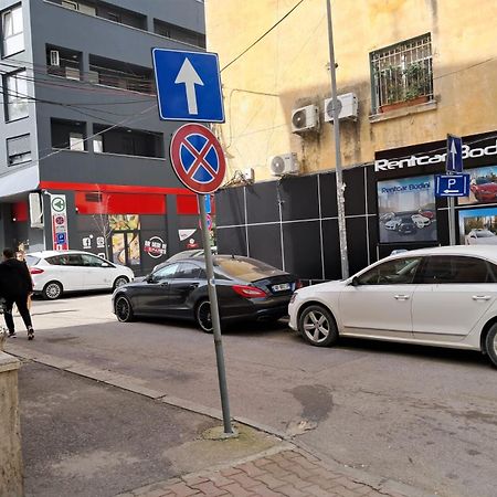 شقة Edea Flat تيرانا المظهر الخارجي الصورة