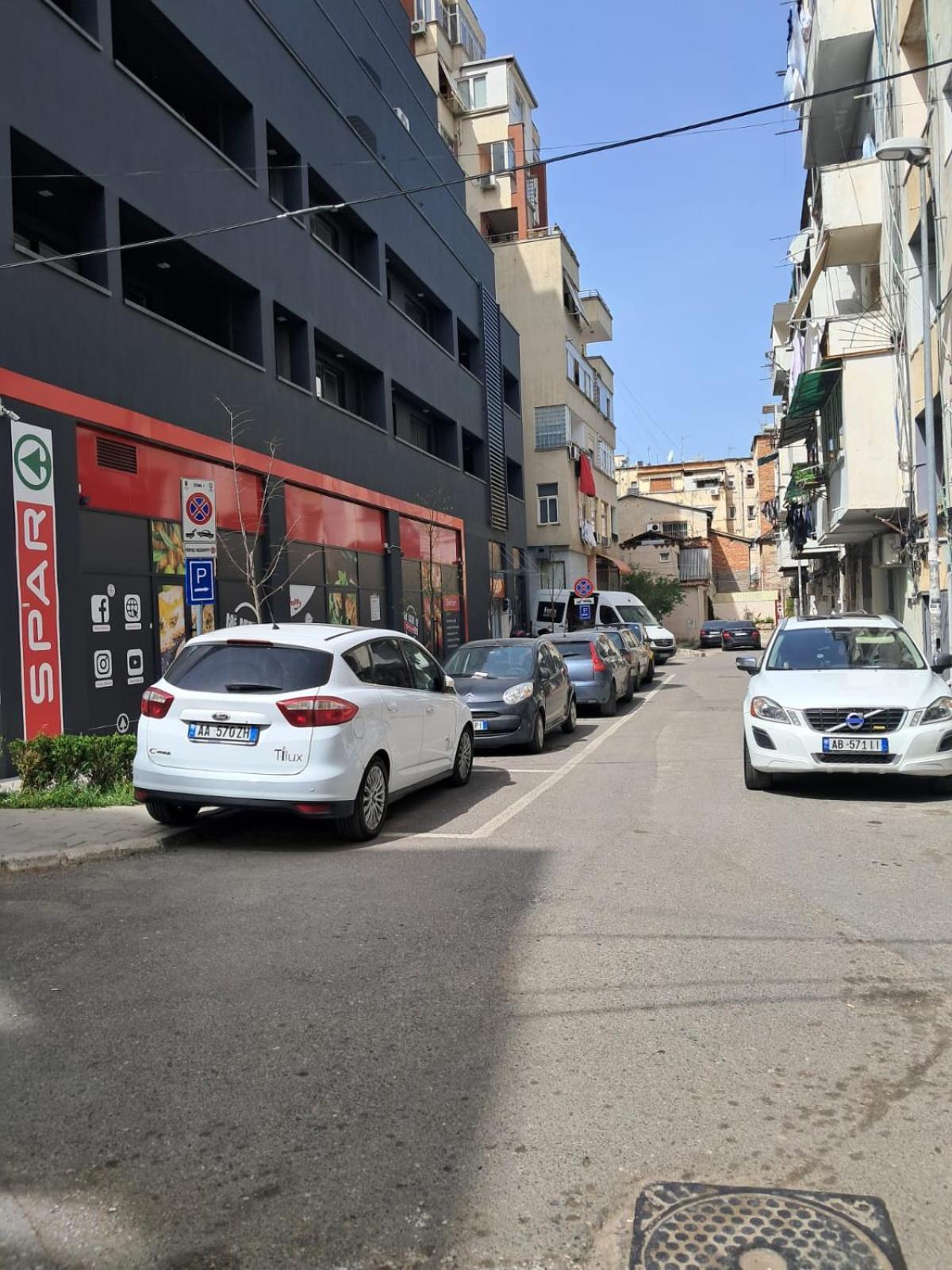 شقة Edea Flat تيرانا المظهر الخارجي الصورة