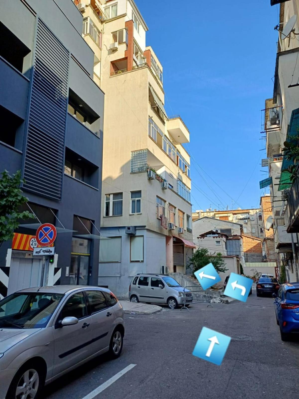 شقة Edea Flat تيرانا المظهر الخارجي الصورة